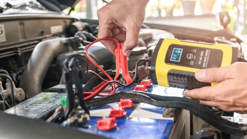 Vale a pena recuperar uma bateria de carro?